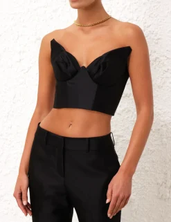 ZIMMERMANN Clothing<Matchmaker Bodice Top