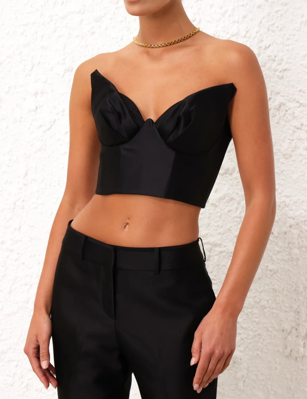 ZIMMERMANN Clothing<Matchmaker Bodice Top