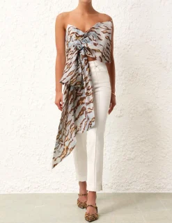 ZIMMERMANN Clothing<Matchmaker Bow Bodice