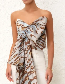 ZIMMERMANN Clothing<Matchmaker Bow Bodice