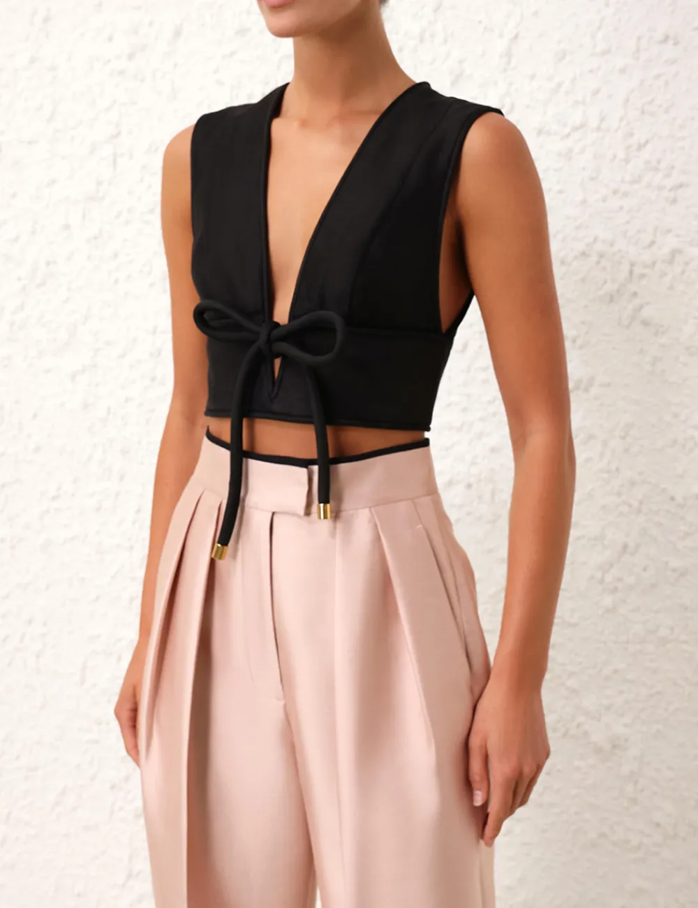 ZIMMERMANN Clothing<Matchmaker Bow Bodice