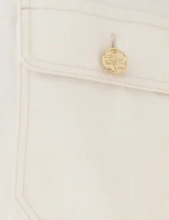 ZIMMERMANN Clothing<Matchmaker Boxy Denim Jacket