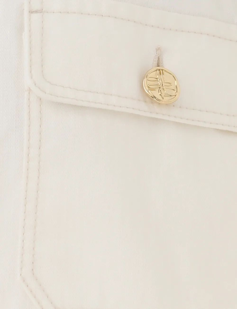 ZIMMERMANN Clothing<Matchmaker Boxy Denim Jacket
