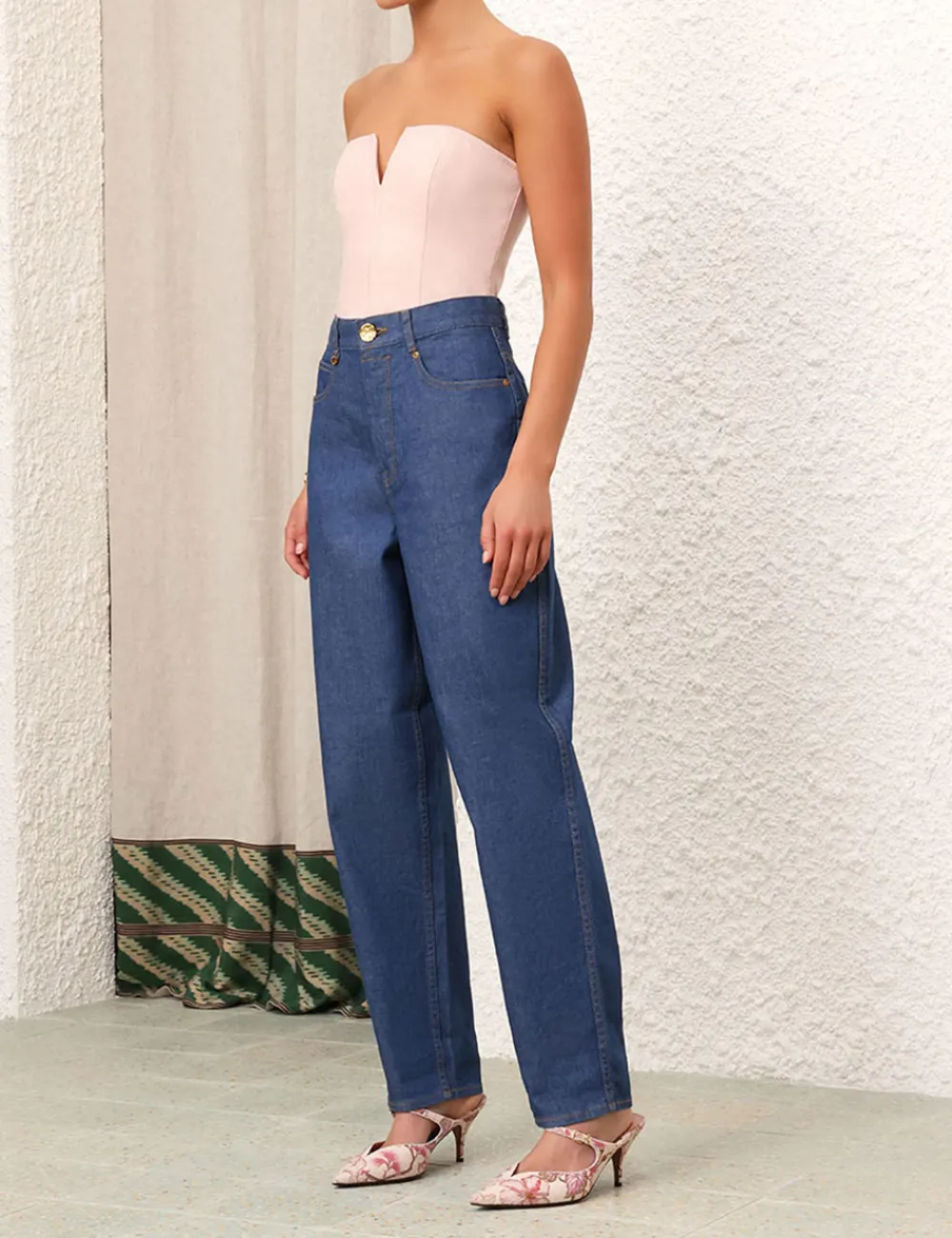 ZIMMERMANN In Focus<Matchmaker Bustier