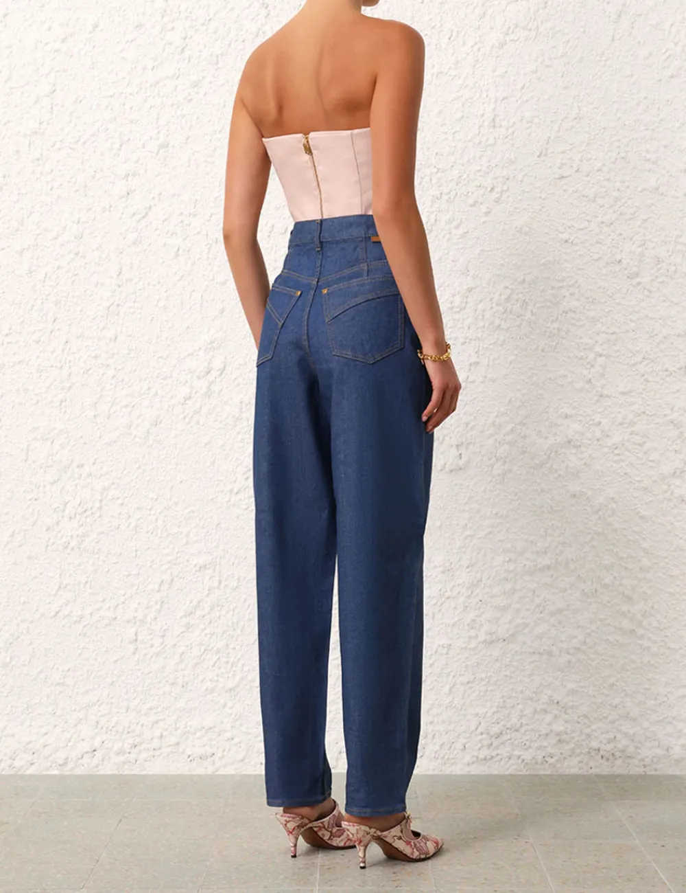 ZIMMERMANN Clothing<Matchmaker Bustier