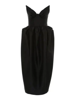 ZIMMERMANN Dresses<Matchmaker Bustier Midi Dress