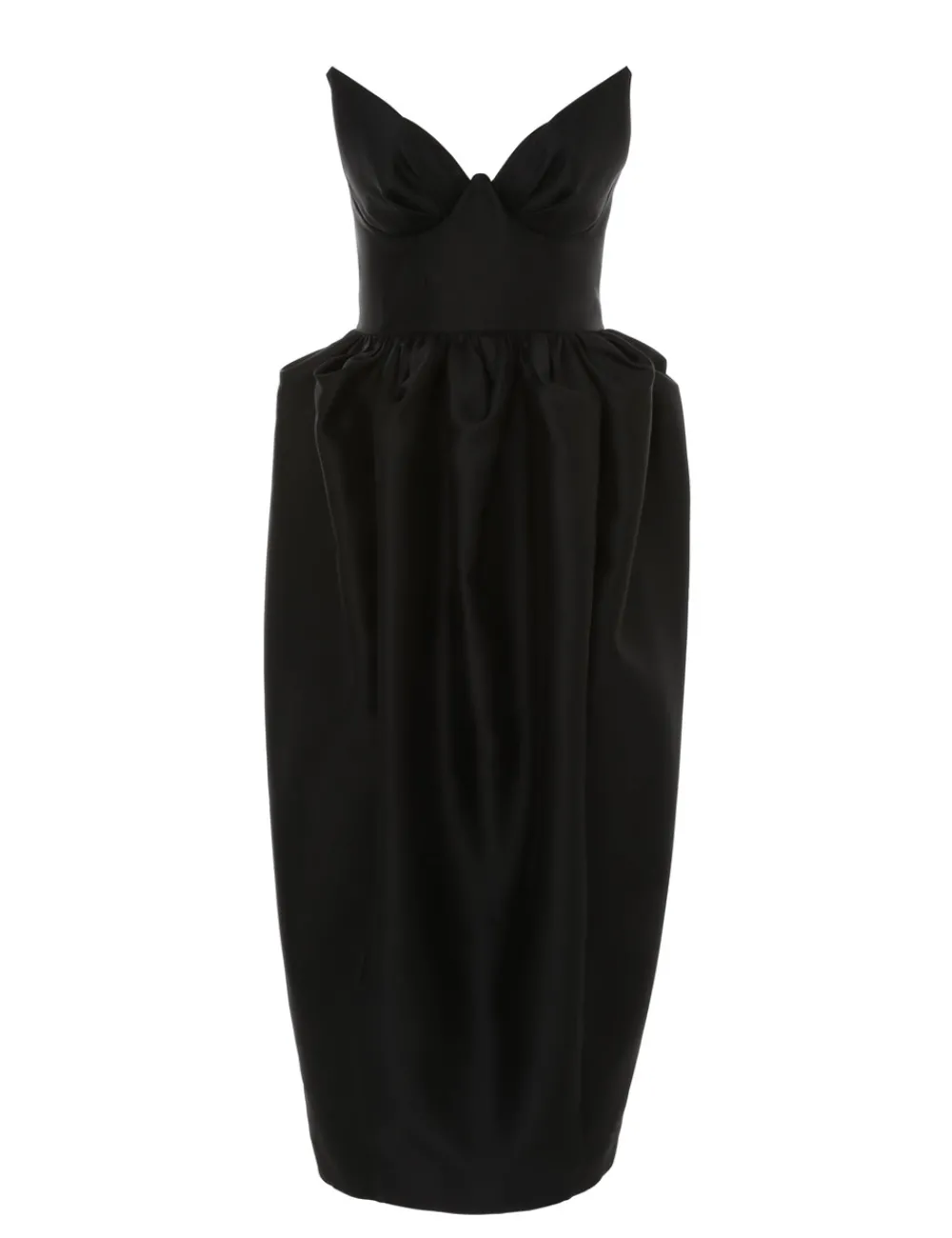 ZIMMERMANN Dresses<Matchmaker Bustier Midi Dress