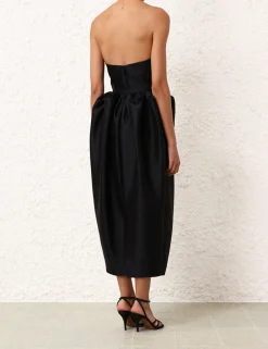ZIMMERMANN Clothing<Matchmaker Bustier Midi Dress