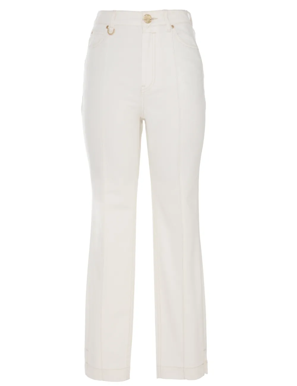 ZIMMERMANN Clothing<Matchmaker Capri Jean