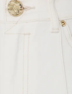 ZIMMERMANN Clothing<Matchmaker Capri Jean