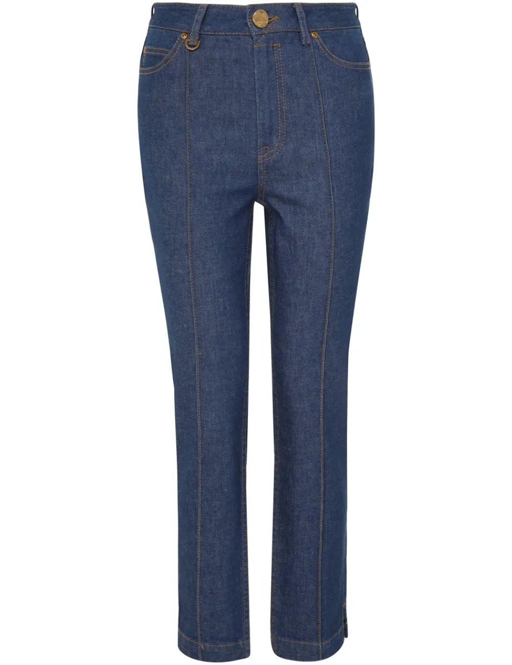 ZIMMERMANN Denim<Matchmaker Capri Jean