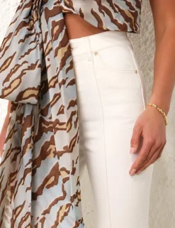ZIMMERMANN Shorts & Pants<Matchmaker Capri Jean