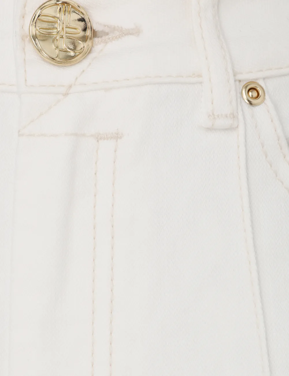 ZIMMERMANN Denim<Matchmaker Capri Jean