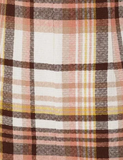 ZIMMERMANN Clothing<Matchmaker Check Dance Short