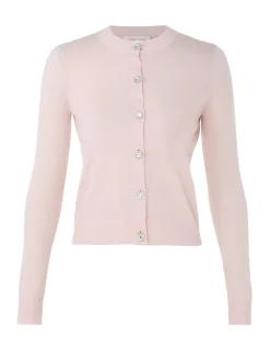 ZIMMERMANN Clothing<Matchmaker Crew Neck Cardigan