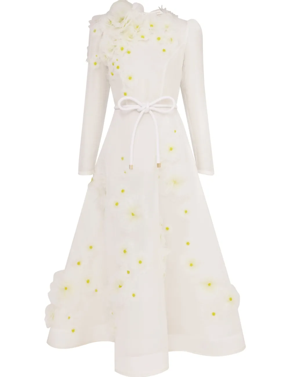 ZIMMERMANN Dresses<Matchmaker Daisy Midi Dress