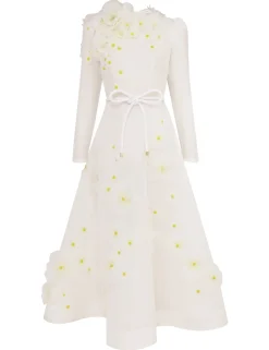ZIMMERMANN Clothing<Matchmaker Daisy Midi Dress