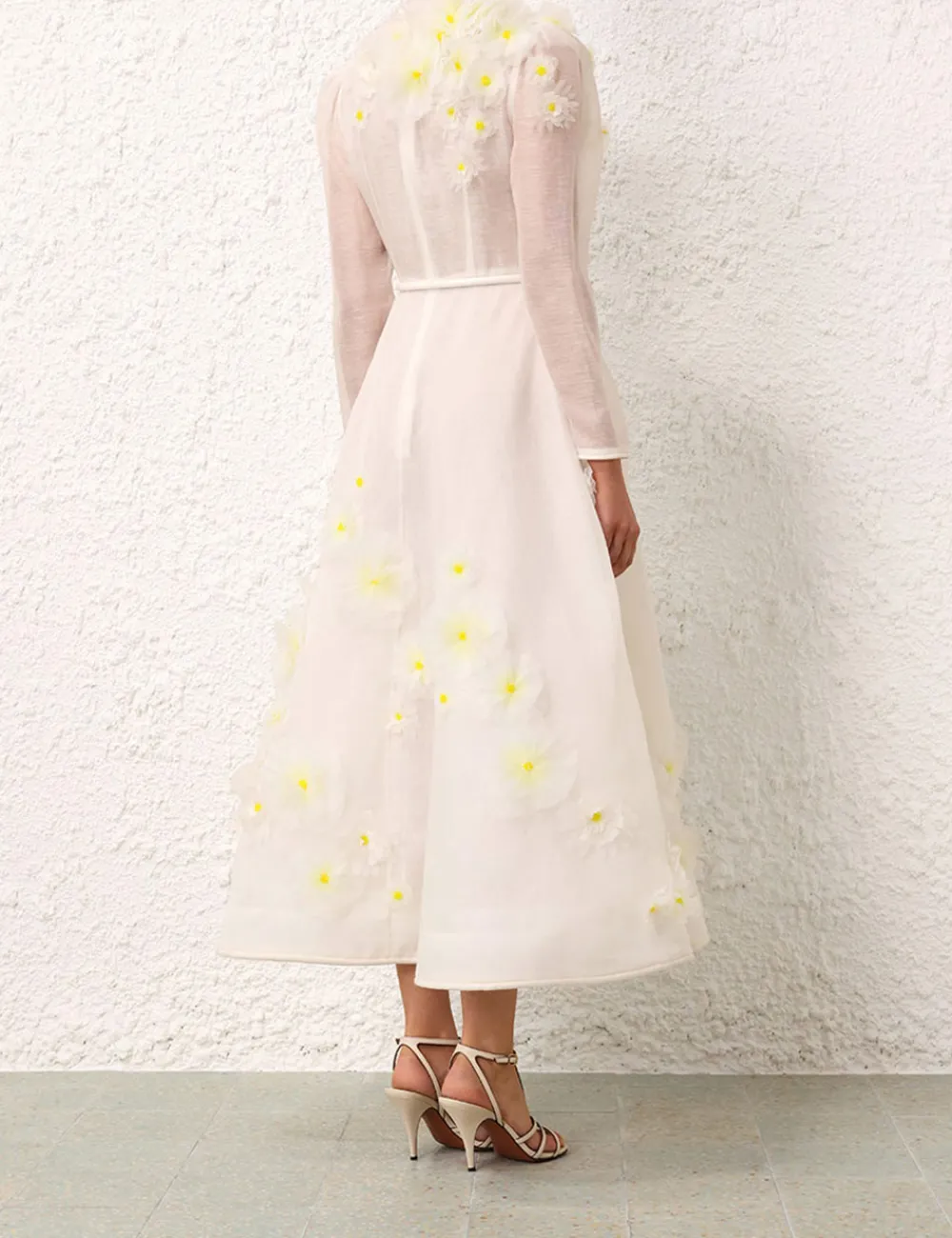 ZIMMERMANN Clothing<Matchmaker Daisy Midi Dress