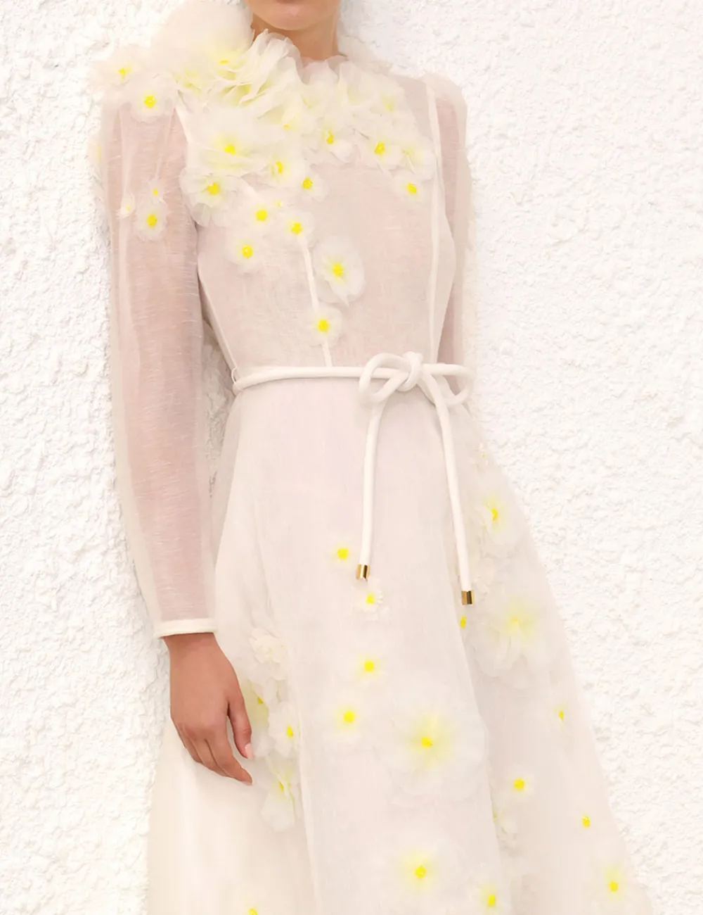 ZIMMERMANN Clothing<Matchmaker Daisy Midi Dress