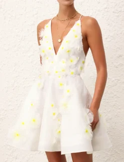 ZIMMERMANN Dresses<Matchmaker Daisy Mini Dress