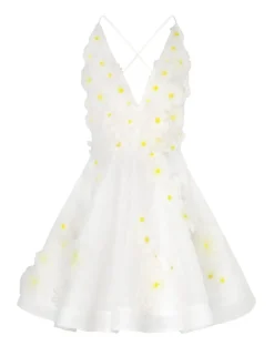 ZIMMERMANN In Focus<Matchmaker Daisy Mini Dress