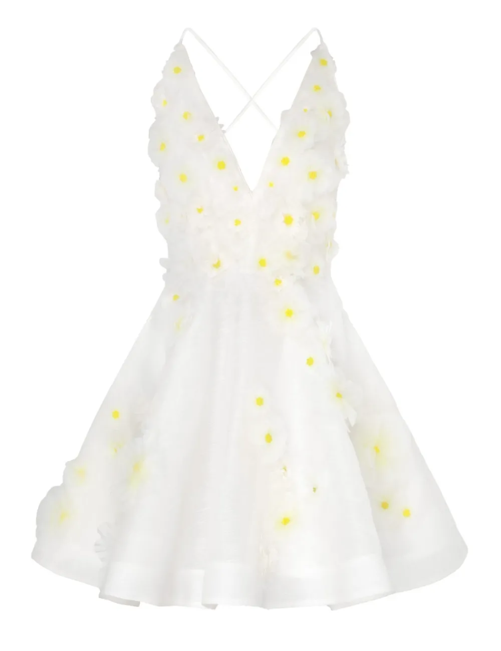 ZIMMERMANN In Focus<Matchmaker Daisy Mini Dress