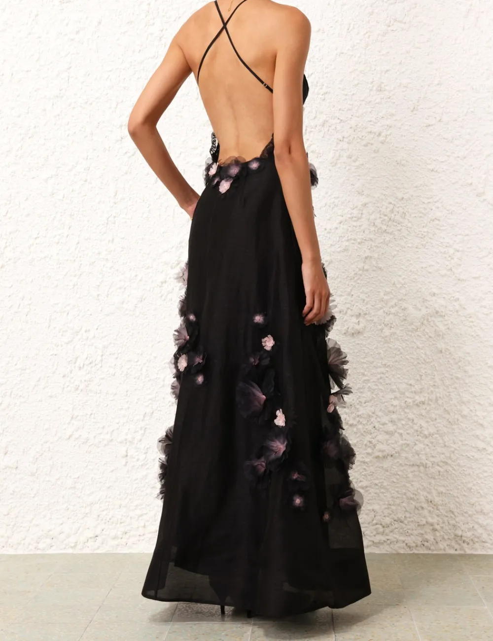 ZIMMERMANN Dresses<Matchmaker Daisy Slip Dress