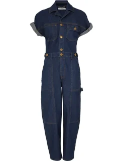 ZIMMERMANN Denim<Matchmaker Denim Boiler Suit