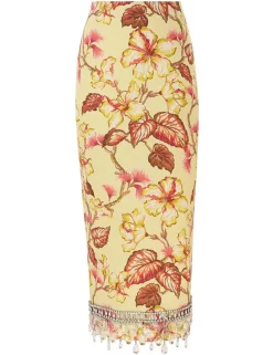 ZIMMERMANN Skirts<Matchmaker Diamante Skirt