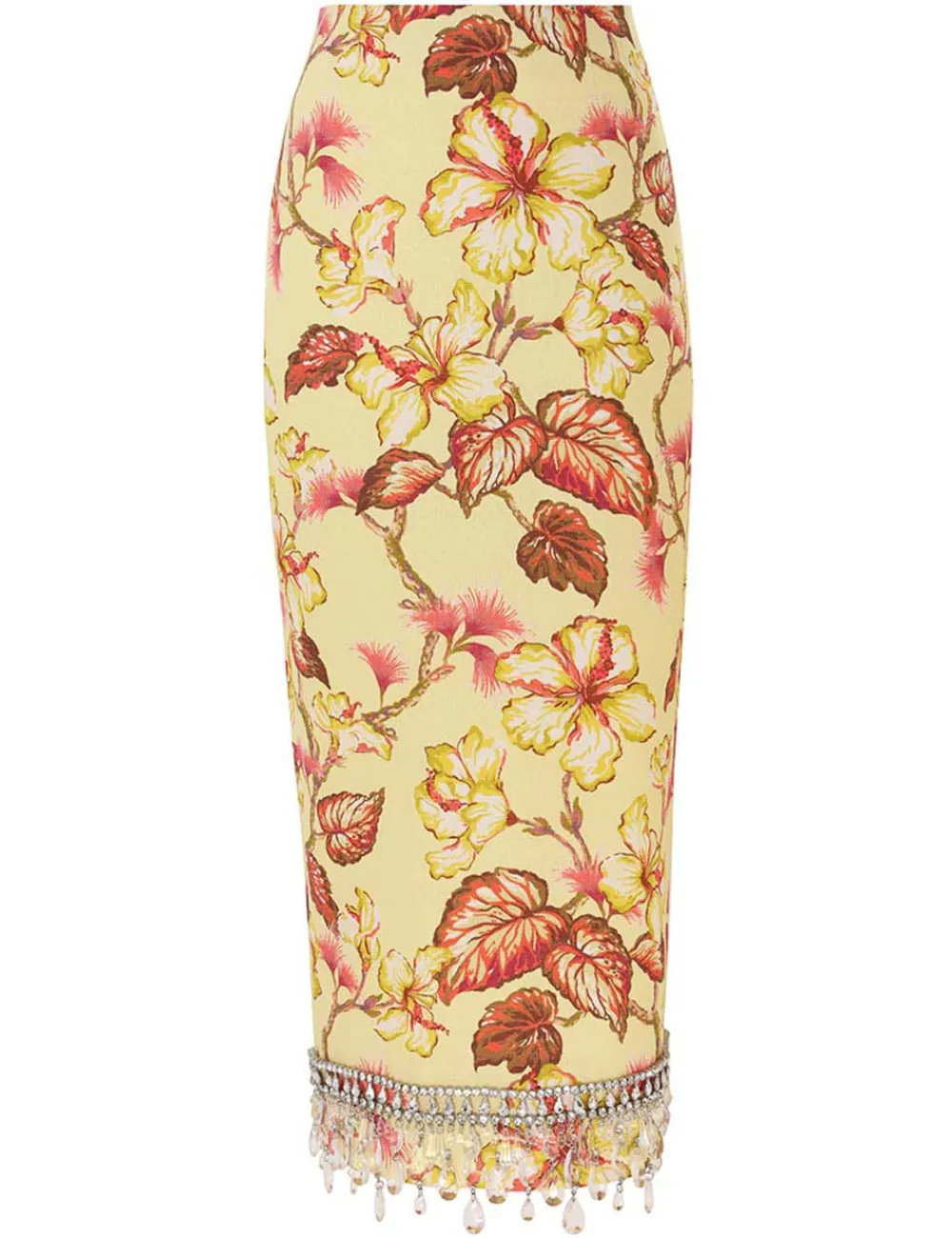 ZIMMERMANN In Focus<Matchmaker Diamante Skirt