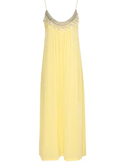 ZIMMERMANN Clothing<Matchmaker Diamante Slip Dress