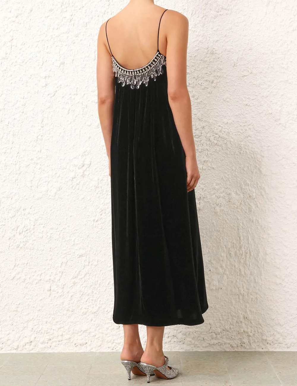 ZIMMERMANN Dresses<Matchmaker Diamante Slip Dress
