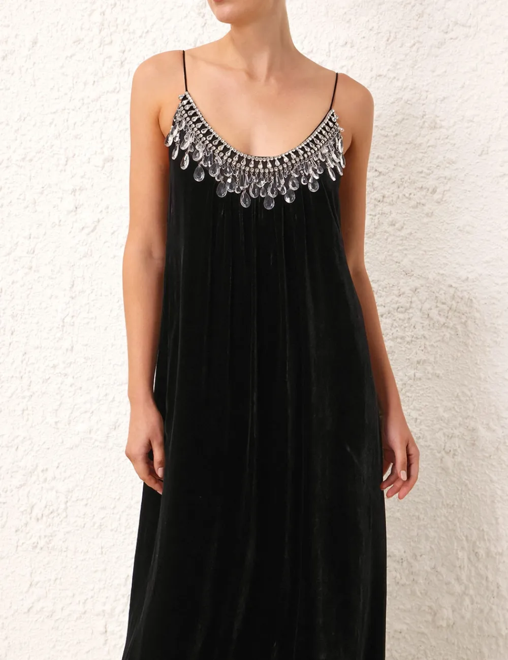 ZIMMERMANN Dresses<Matchmaker Diamante Slip Dress