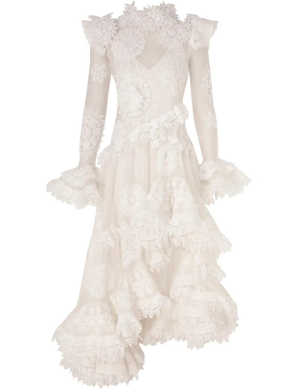 ZIMMERMANN Dresses<Matchmaker Doily Dress