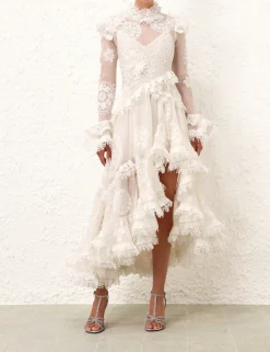 ZIMMERMANN Dresses<Matchmaker Doily Dress