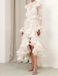 ZIMMERMANN Dresses<Matchmaker Doily Dress