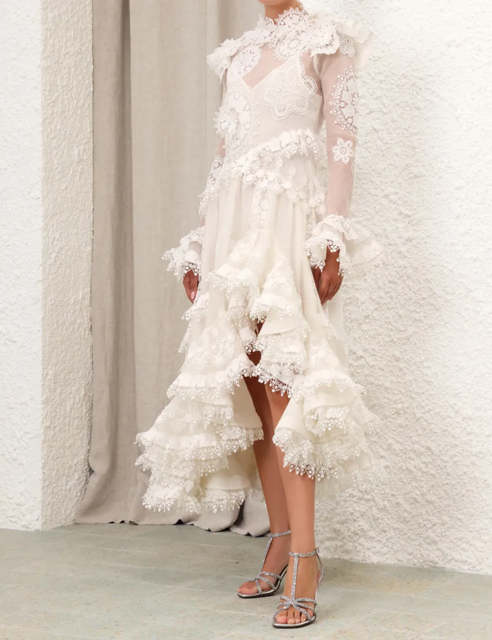 ZIMMERMANN Dresses<Matchmaker Doily Dress