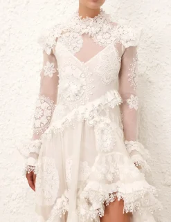 ZIMMERMANN Dresses<Matchmaker Doily Dress