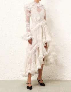 ZIMMERMANN Dresses<Matchmaker Doily Dress