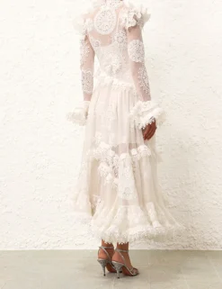 ZIMMERMANN Clothing<Matchmaker Doily Dress