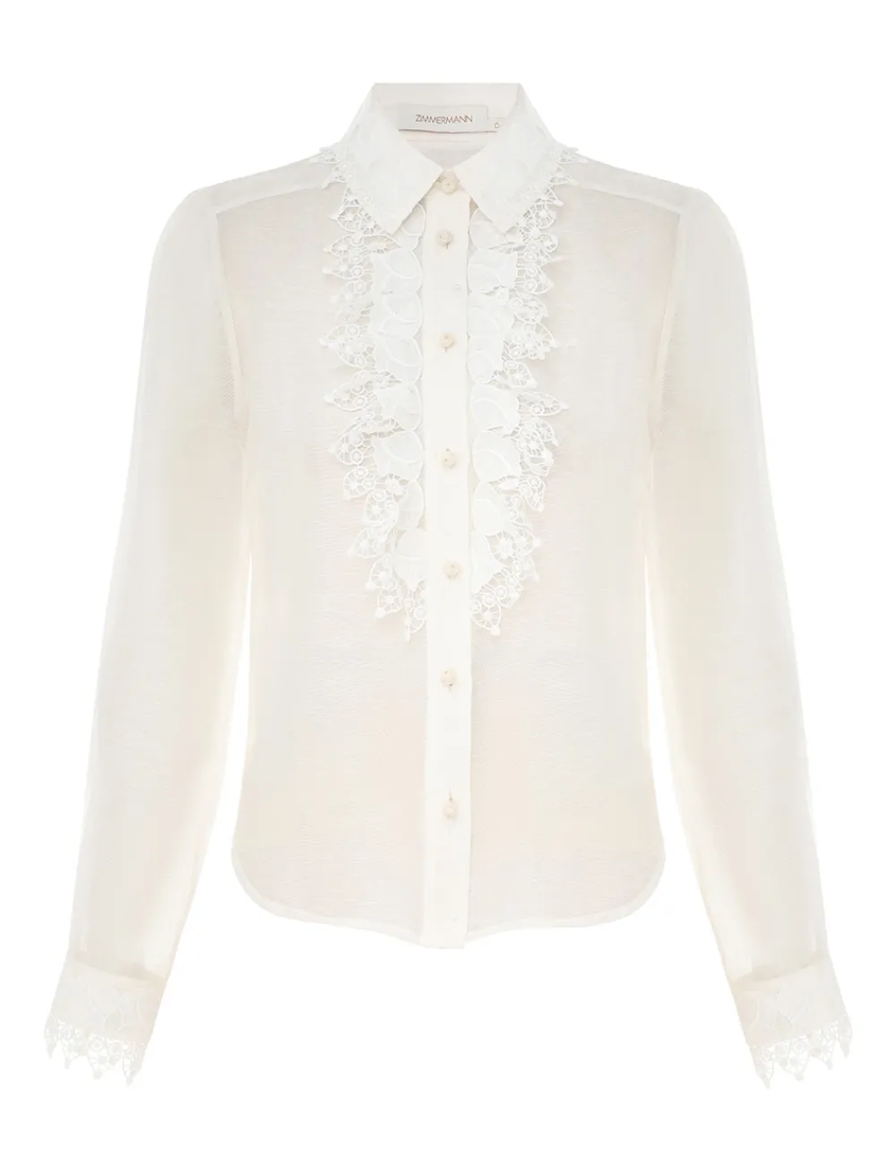 ZIMMERMANN Clothing<Matchmaker Doily Shirt