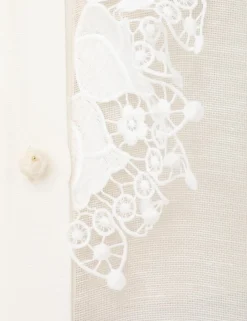 ZIMMERMANN Tops<Matchmaker Doily Shirt