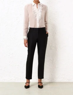 ZIMMERMANN Tops<Matchmaker Doily Shirt