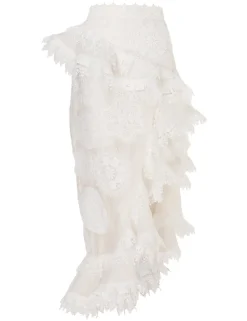 ZIMMERMANN Clothing<Matchmaker Doily Skirt