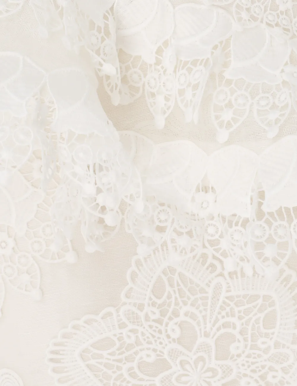 ZIMMERMANN Clothing<Matchmaker Doily Skirt