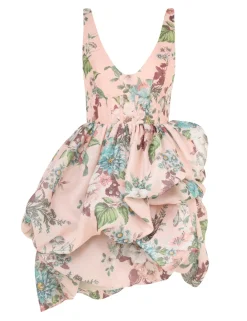 ZIMMERMANN Clothing<Matchmaker Drape Mini Dress