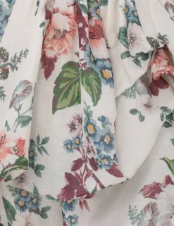 ZIMMERMANN Skirts<Matchmaker Drape Skirt