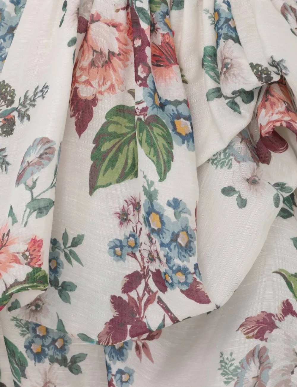 ZIMMERMANN In Focus<Matchmaker Drape Skirt