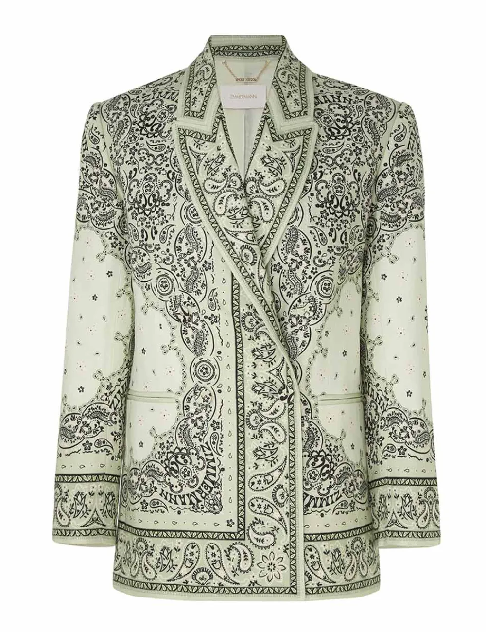 ZIMMERMANN Jackets & Coats<Matchmaker Duster Jacket