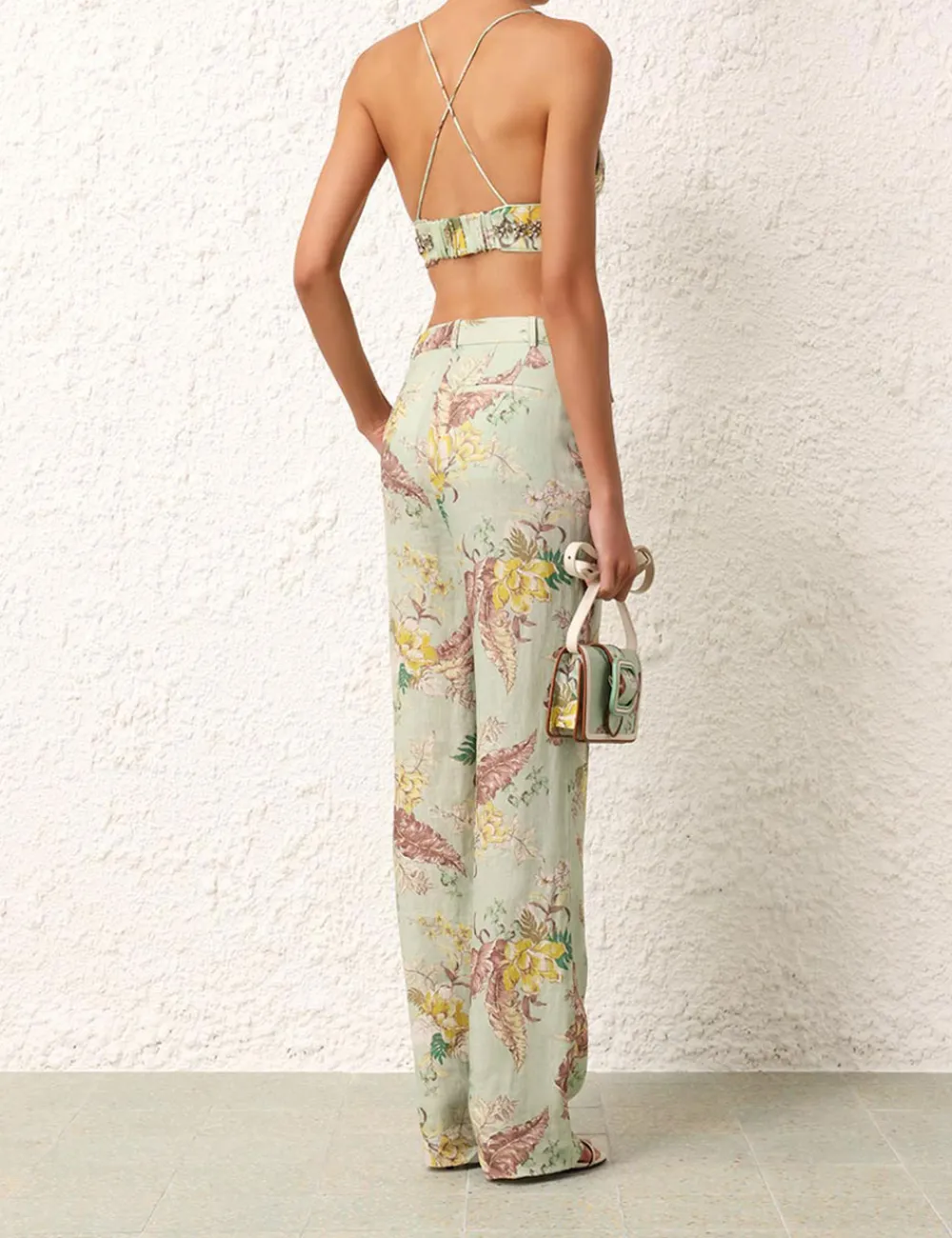 ZIMMERMANN Tops<Matchmaker Embellished Bra
